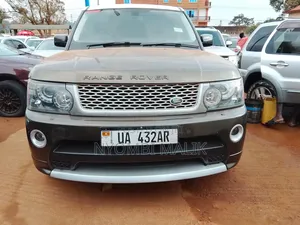 Photo - Land Rover Range Rover 2010 Green
