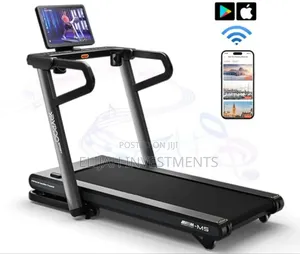 Euro Fitness Commercial High-End Treadmill