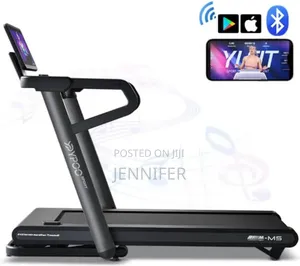Euro Fitness Commercial High-End Treadmill