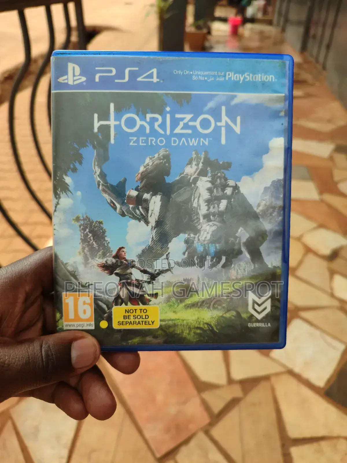 Horizon Zero Dawn
