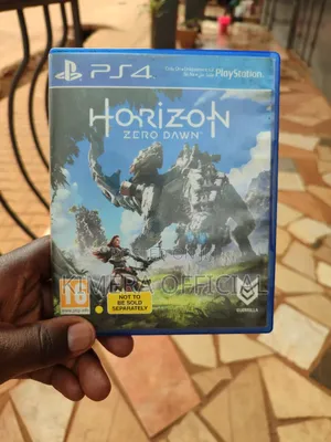 Photo - Horizon Zero Dawn
