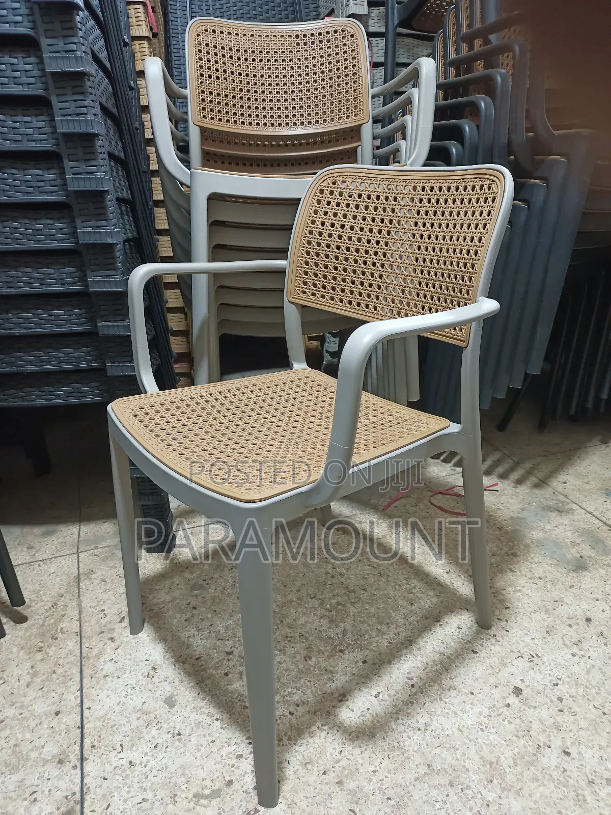 All Weather Plastic Chairs