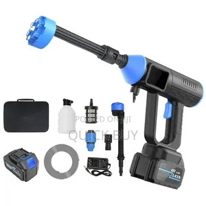 6in1 MHDL High Grade Pressure Washer