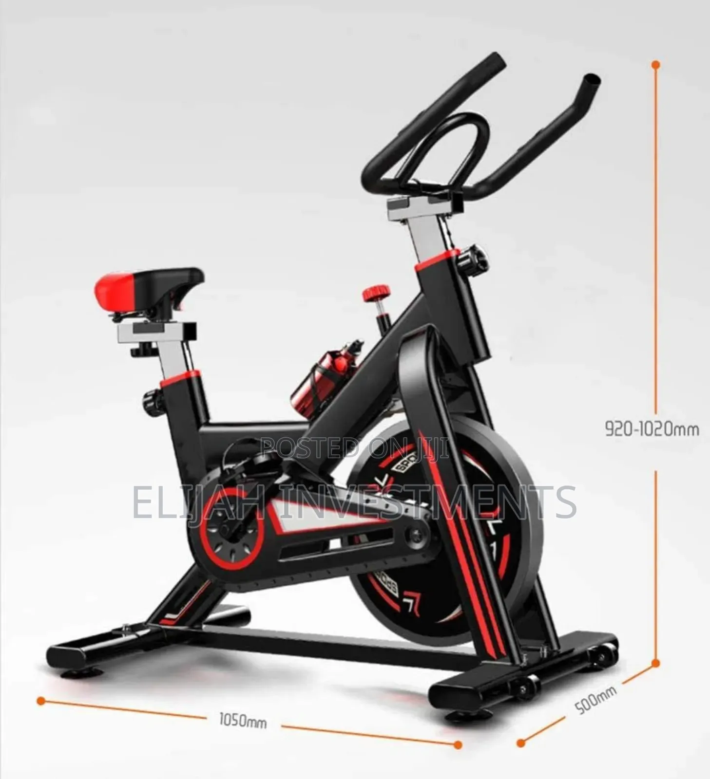 Indoor Cycling Exercise Bike.