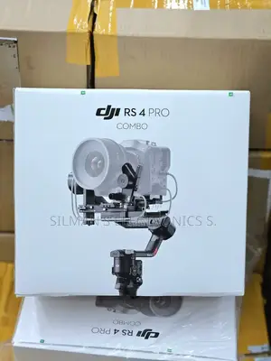 Fresh Release Dji Rs4 Pro Combo Camera Gimbal