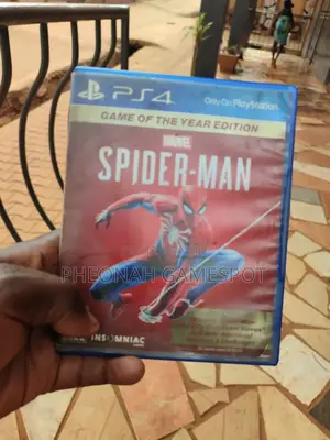 Spiderman .