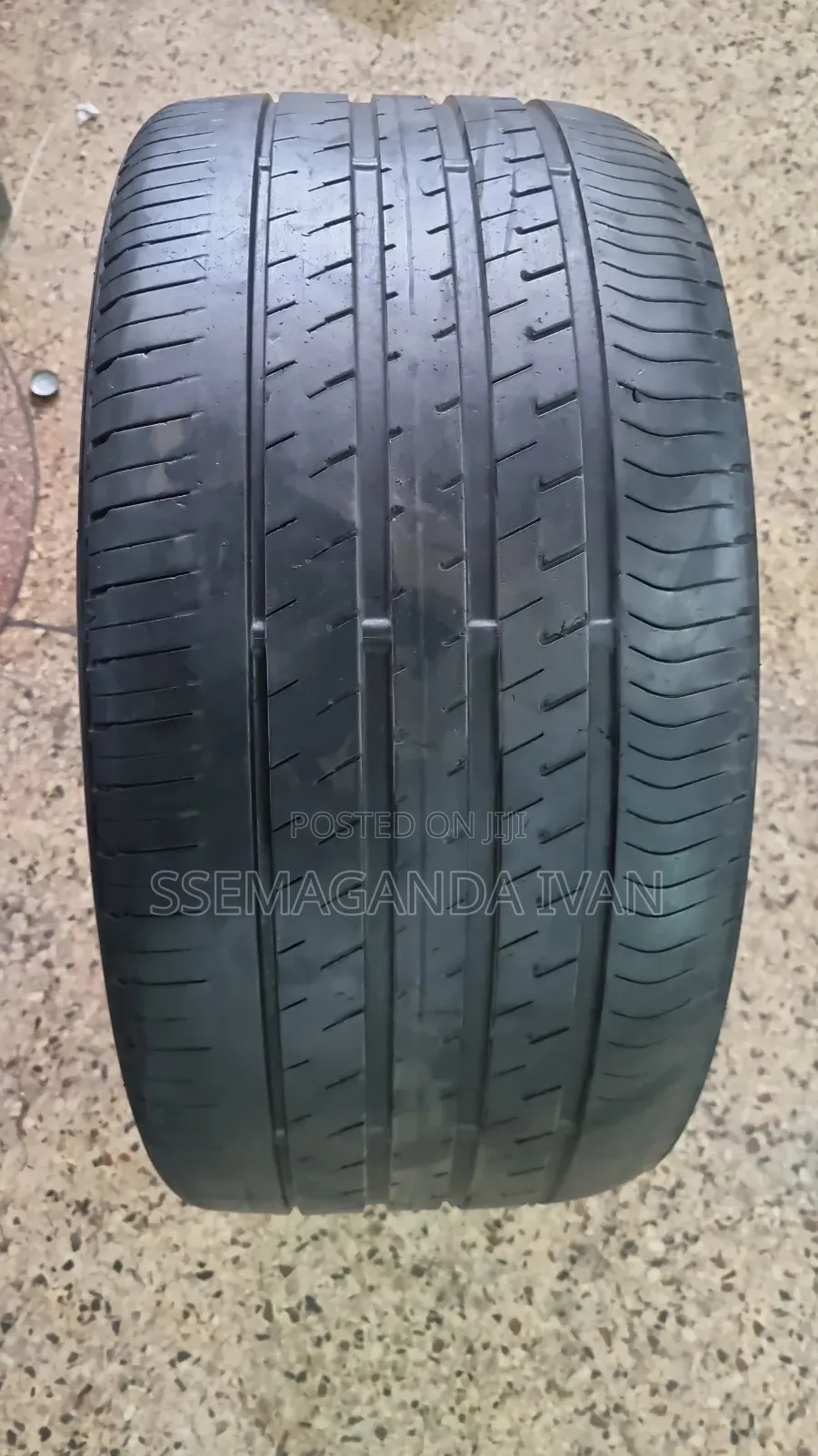 265/35r18 Another Used Dunlop