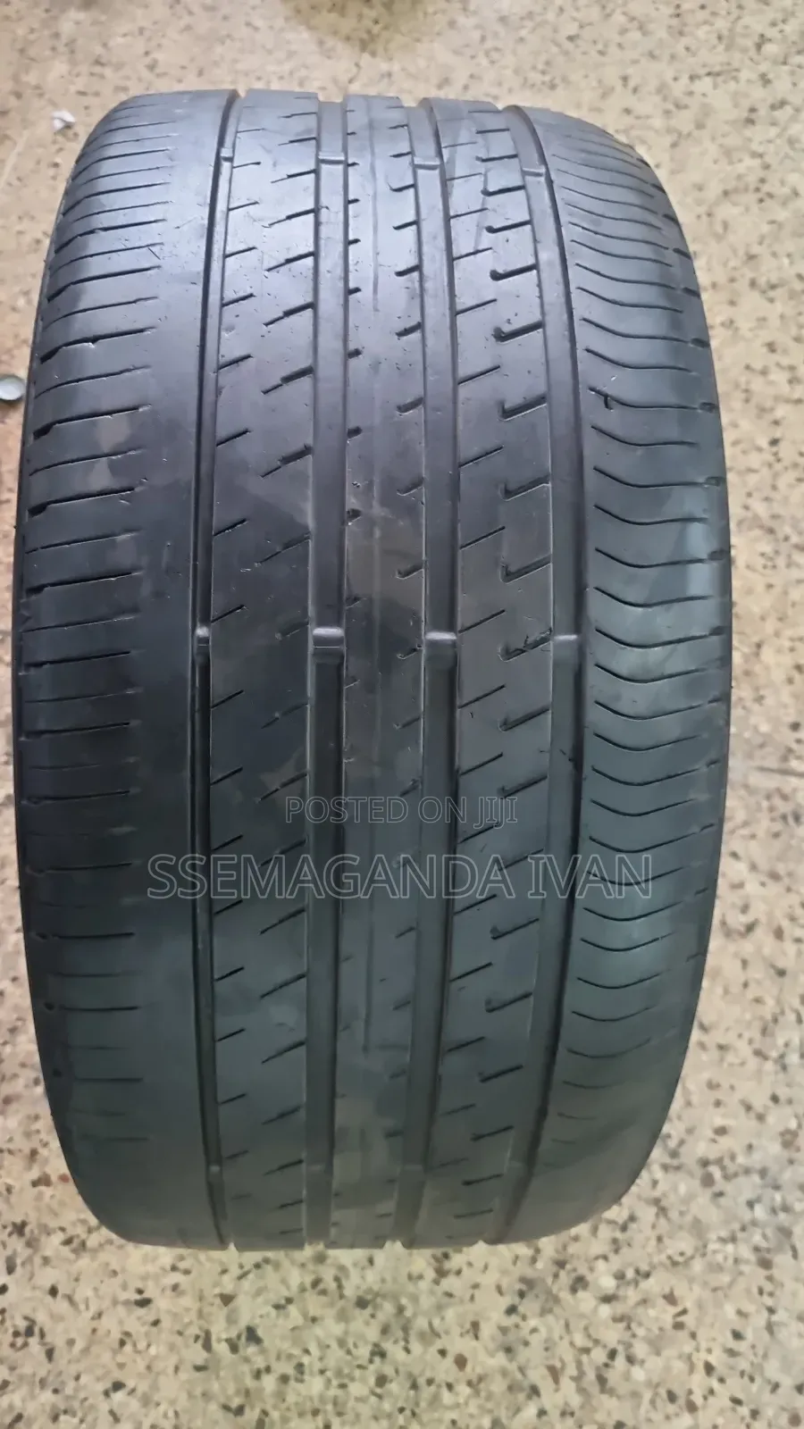 265/35r18 Another Used Dunlop