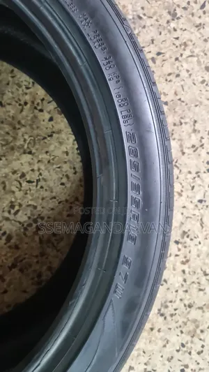 265/35r18 Another Used Dunlop