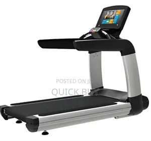 Commercial Led Digital Gym Electric Tread