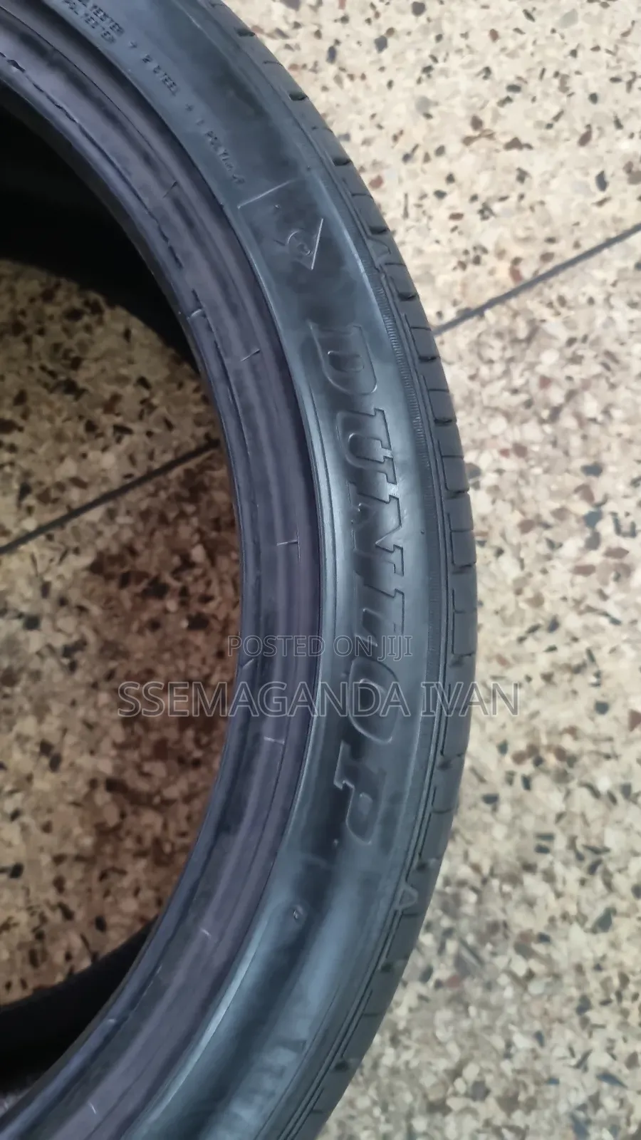 265/35r18 Another Used Dunlop