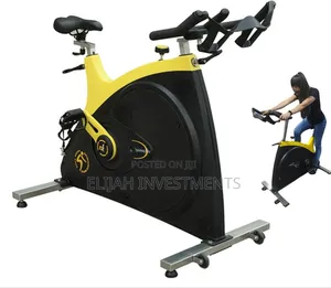 Luxury Gym Quality Spinning Exercise Bike