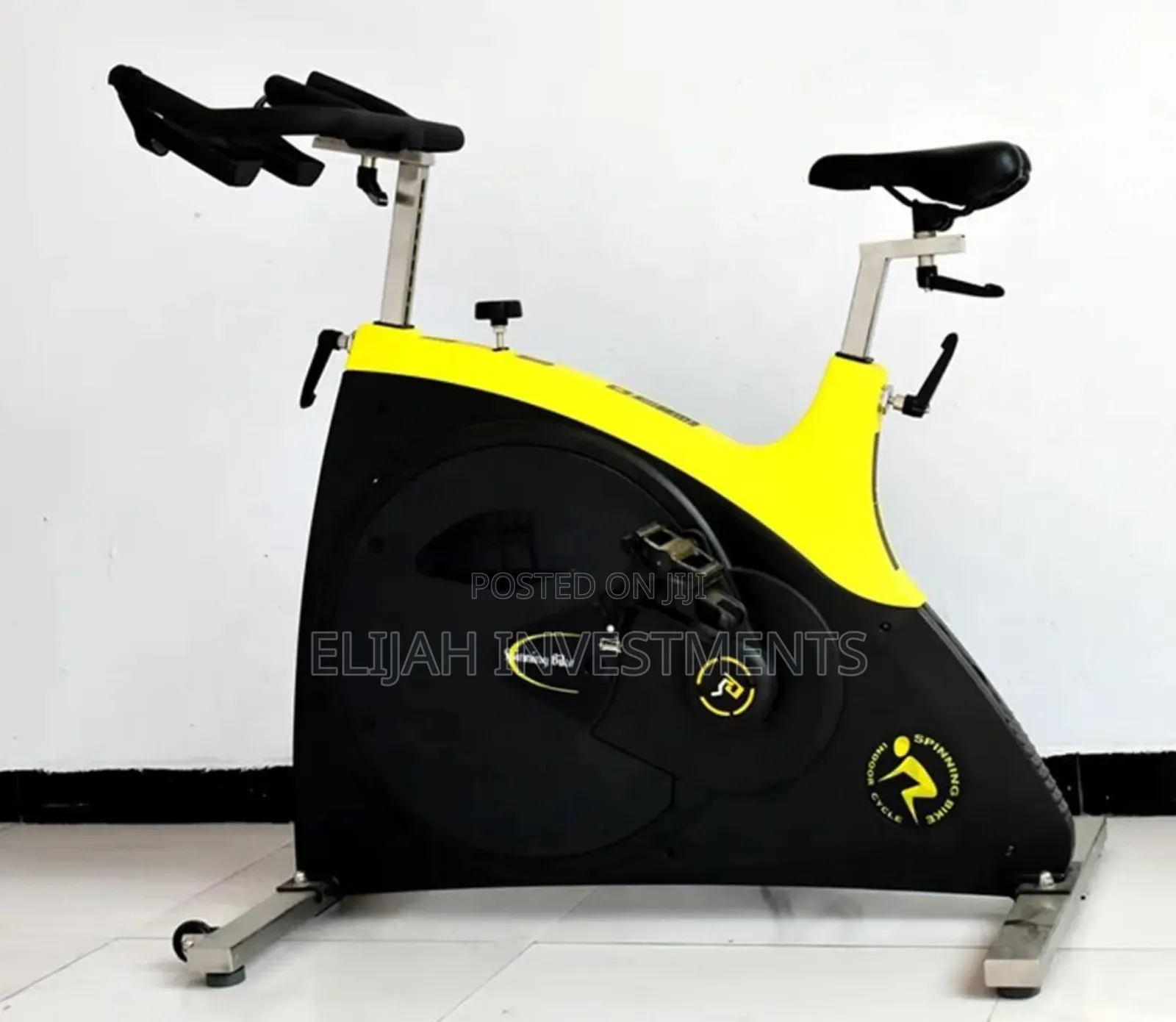 Luxury Gym Quality Spinning Exercise Bike