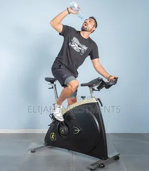 Luxury Gym Quality Spinning Exercise Bike
