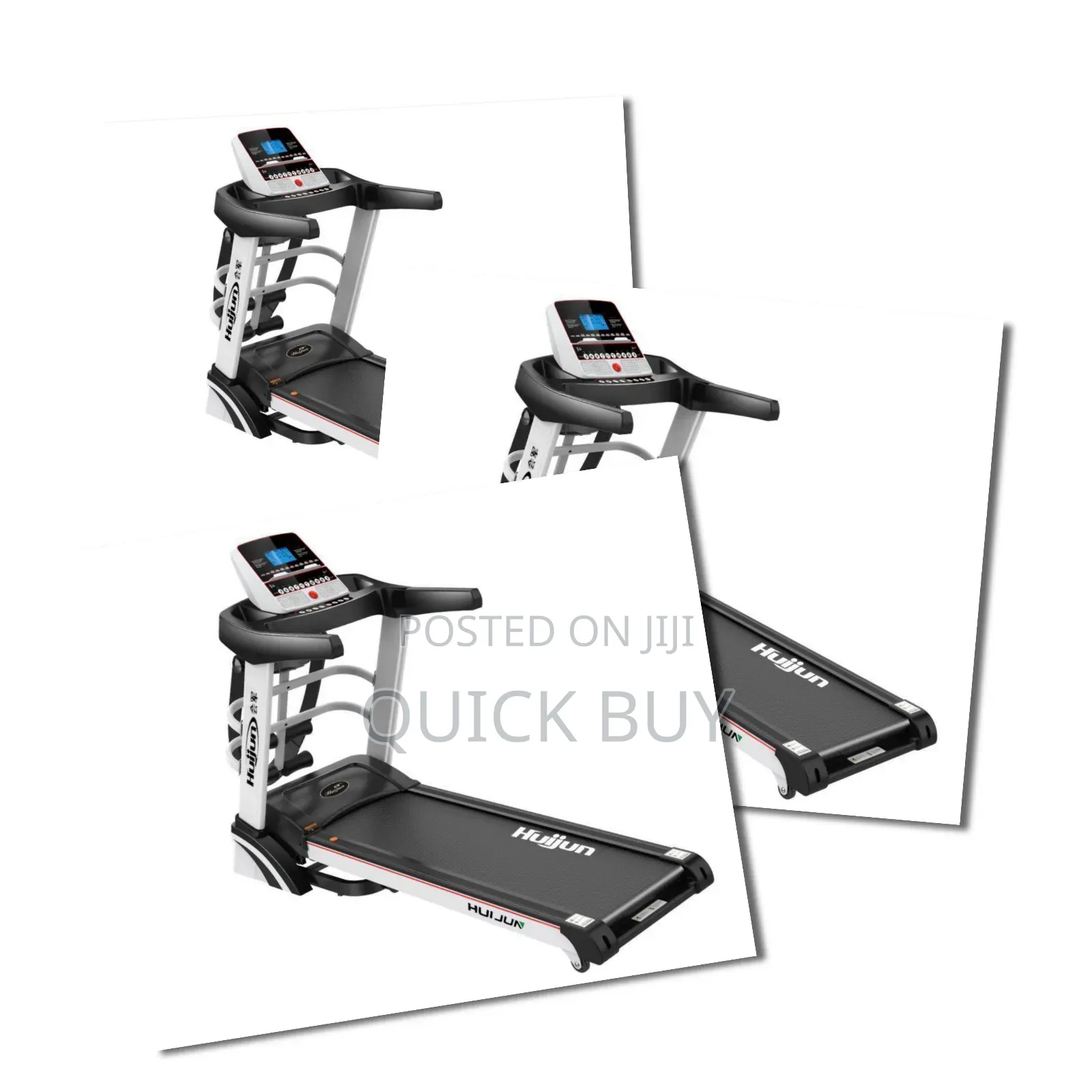 New Commercial Digital Treadmill
