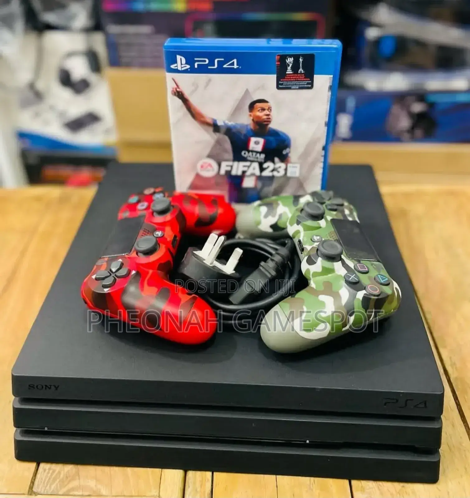Playstation 4 Pro