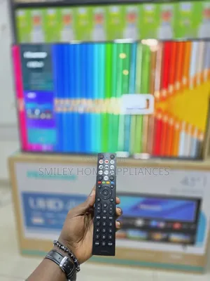 20% Discount Price Reduction on Hisense Uhd- A6series Tv