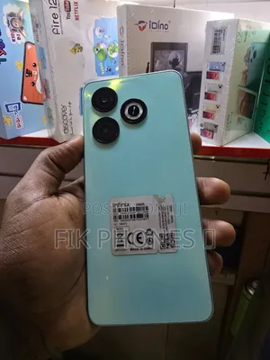 Infinix Smart 8 128 GB White