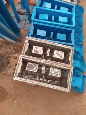 Block Molds 6*8*16 Inches and Other Sizes