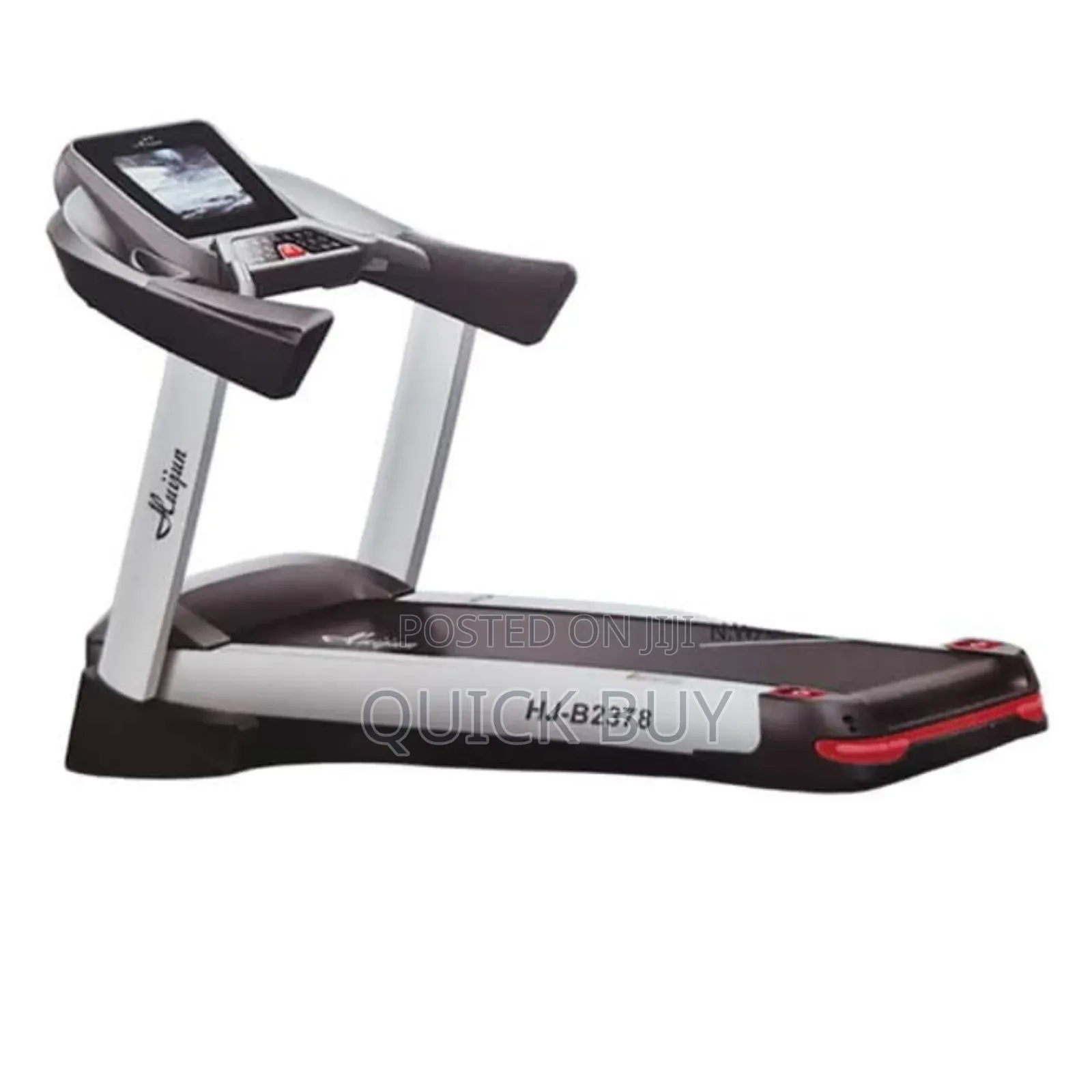 Huijun Hj-B2378 Commercial Treadmill.