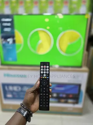 20% Price Reduction on Hisense Uhd- A6series 43inches Tv