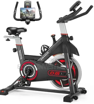Huijun Hj-8556 Indoor Exercise Speed Bike