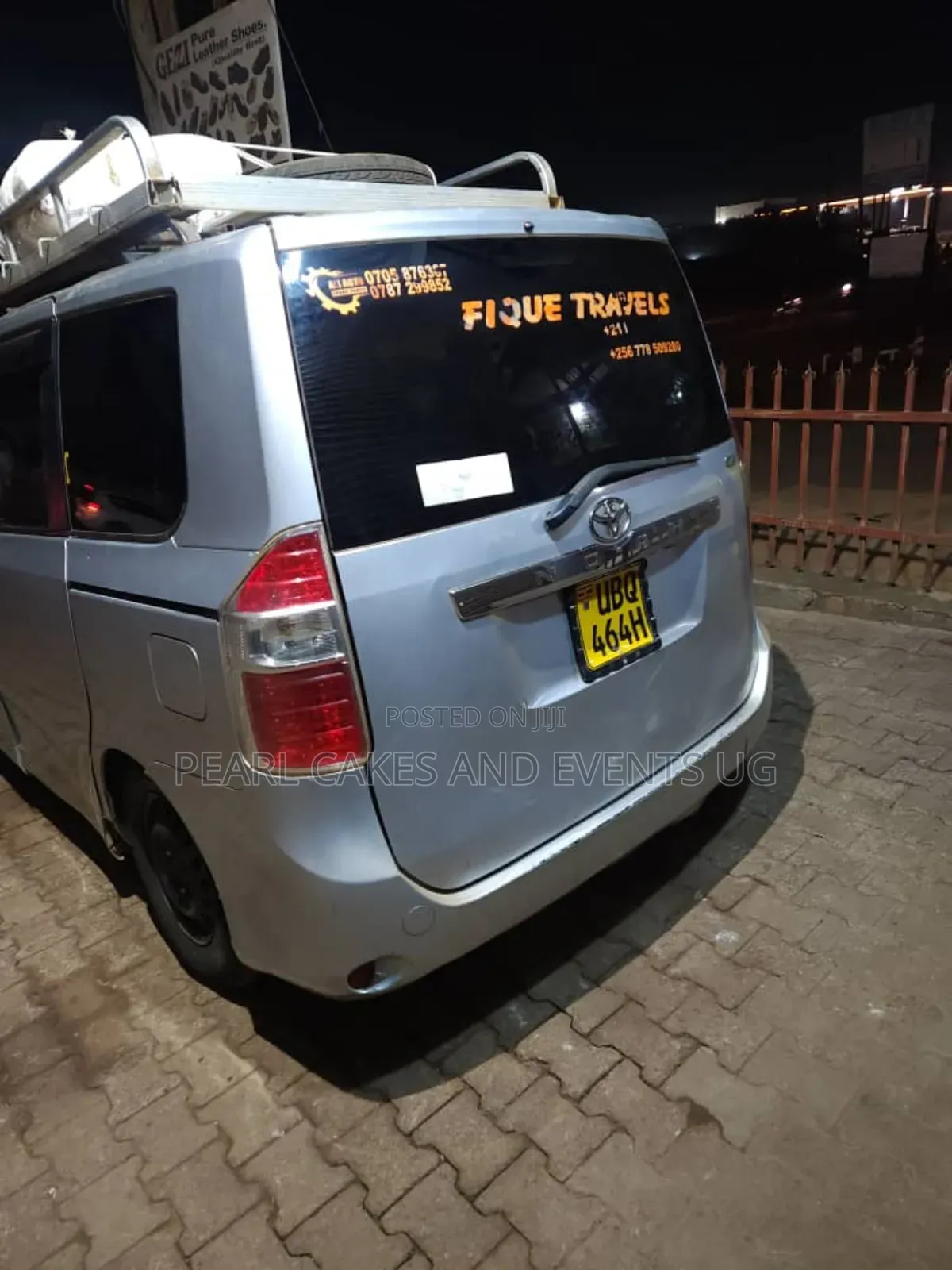 Toyota Noah Selfdrive 323car Hire Tours Airport Pick-Up