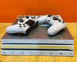 Chipped Playstation 4 Pro