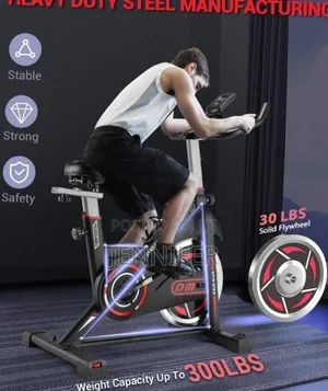 Huijun Hj-8556 Indoor Exercise Speed Bike