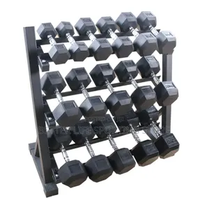 Dumbells Rack/ Holds Up to 10 Pairs