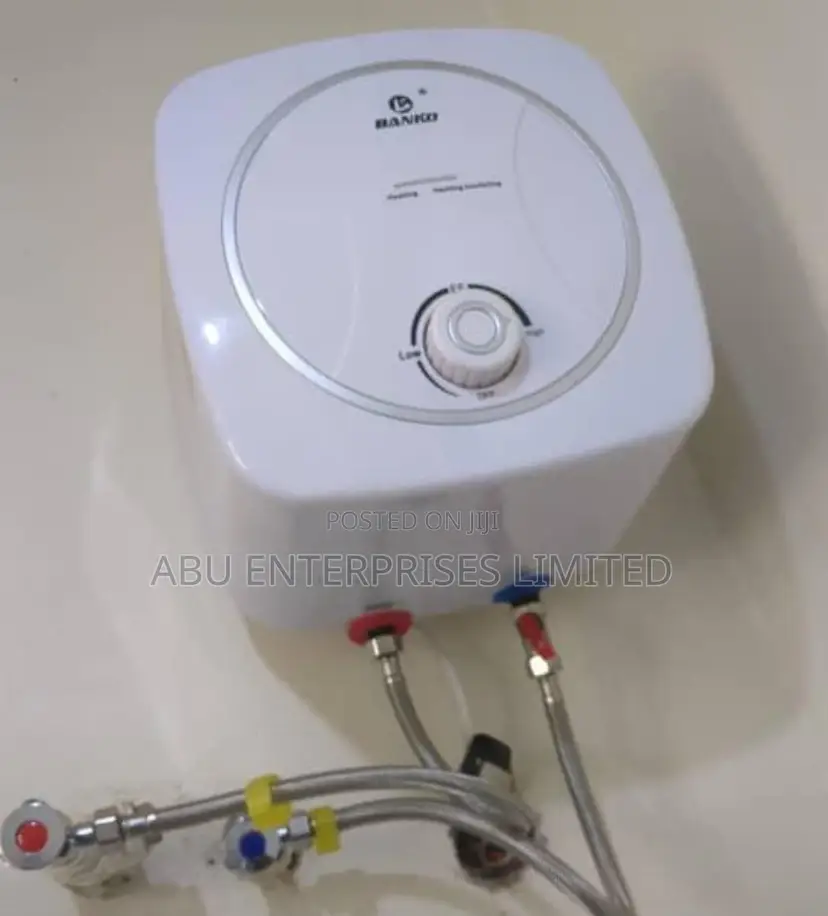 Banko Water Heater 15l