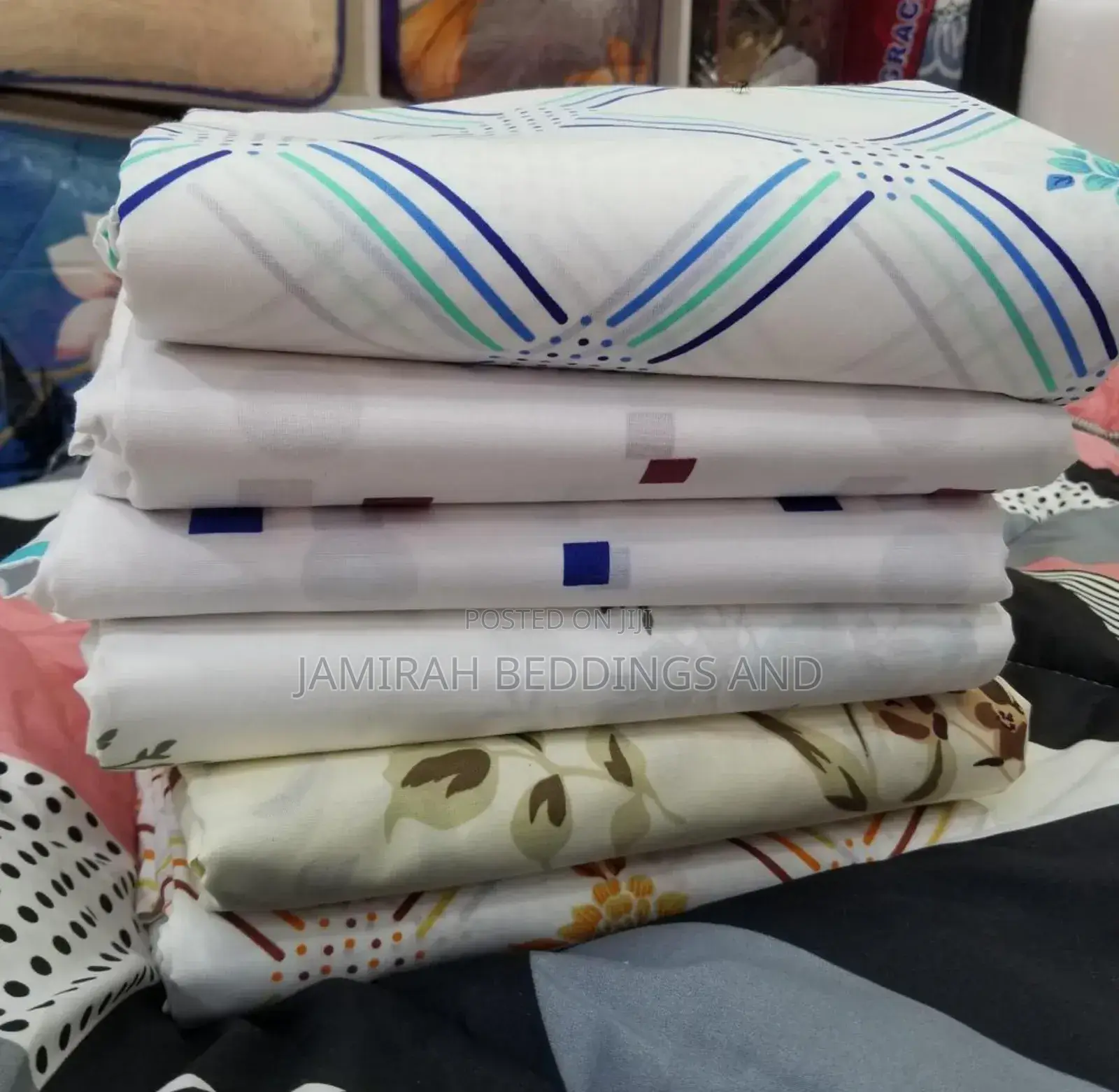 6*6and8*8 Cotton Sheets