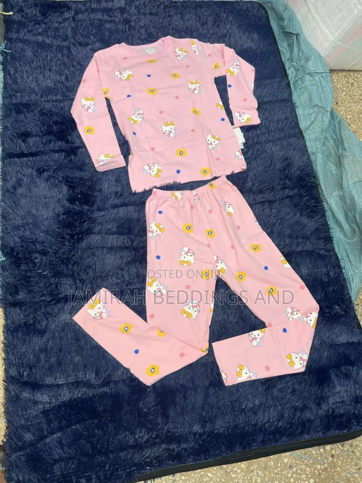 Cotton Kids Pajama