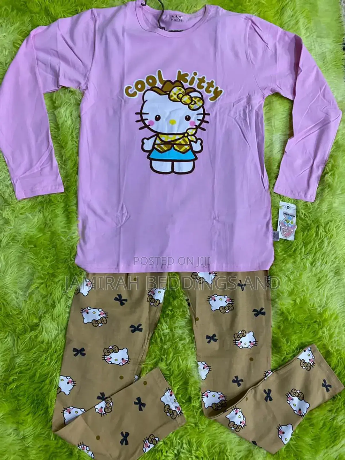 Cotton Kids Pajama