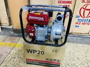 Honda Generetor Irrigation Water Pump