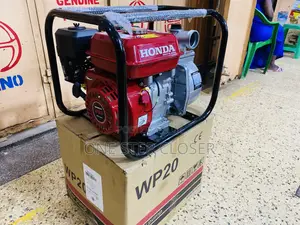 Honda Generetor Irrigation Water Pump