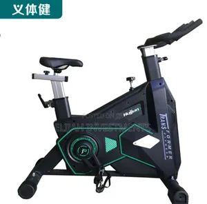 Transformers Fitness Spin Bike