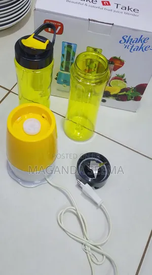 2in One Electric Blender