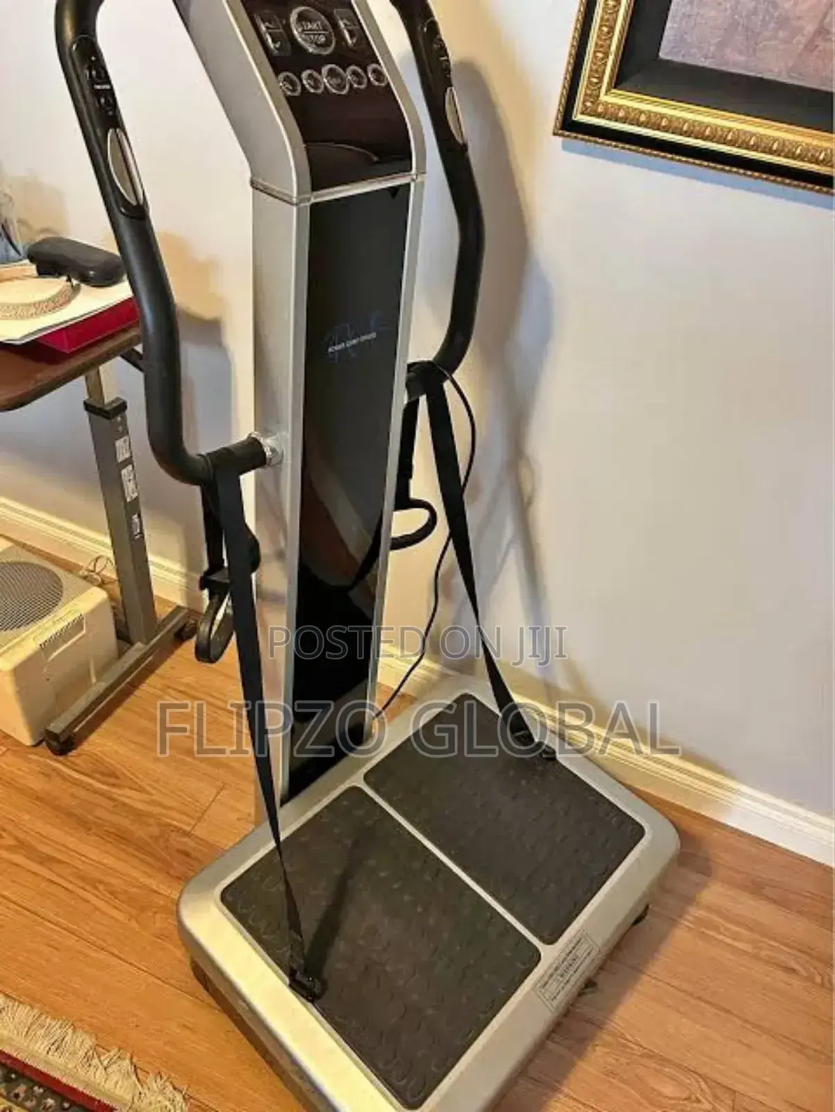 Look Fab2 Smart Vibration Plate Perfect 4 People With Stroke Obesity