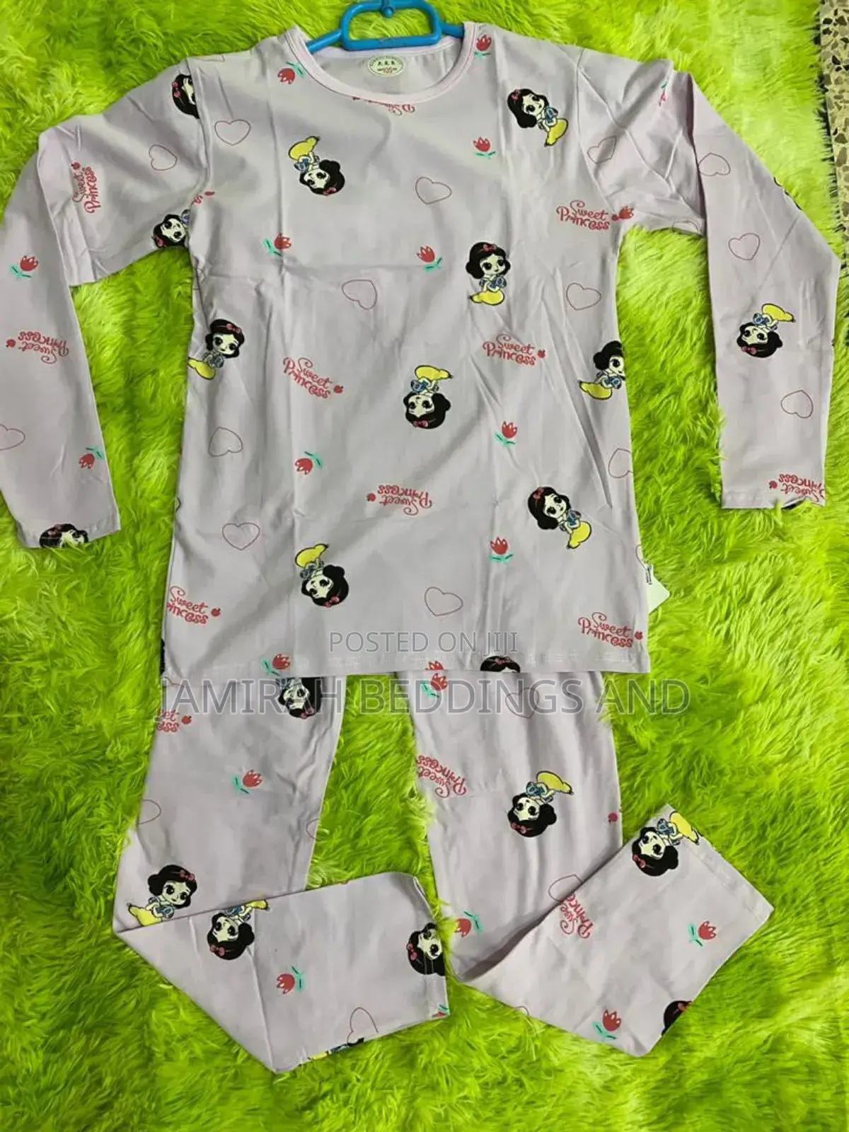 Cotton Boys Pajamas
