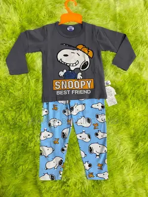 Cotton Boys Pajamas