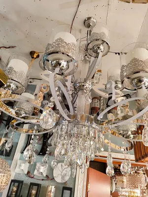 Decorative Sitting Room Chandelier