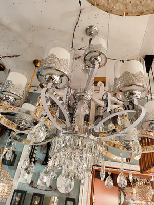 Decorative Sitting Room Chandelier