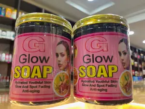 Photo - G Glow Soap Whitening, Hydrating And Anti Aging