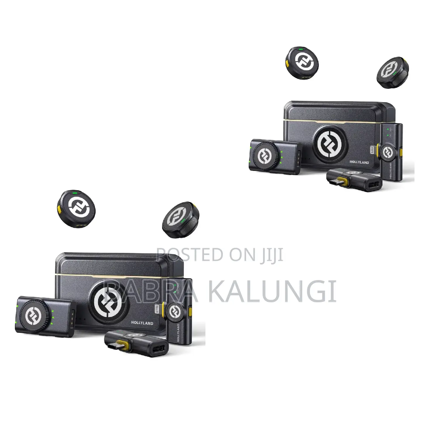 Wireless Microphone