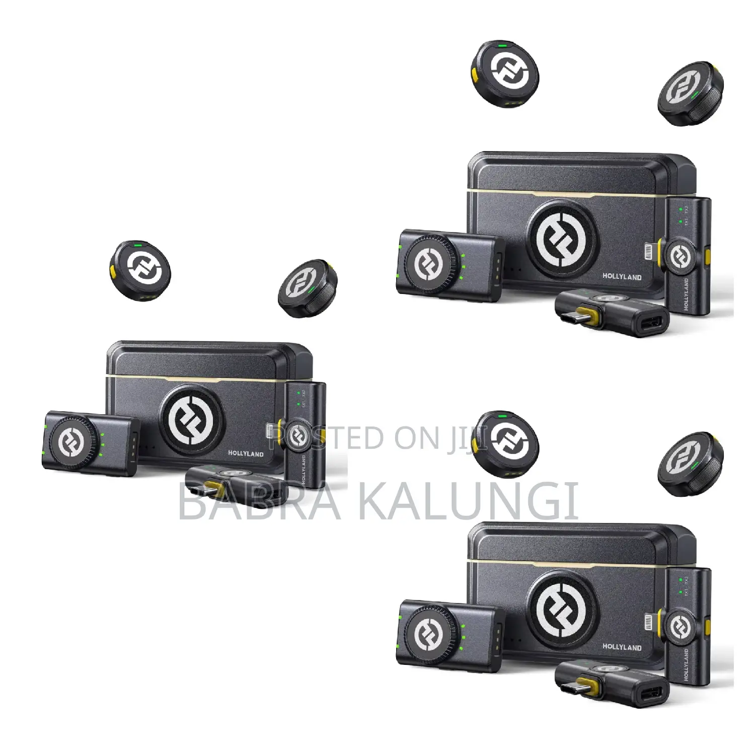 Wireless Microphone