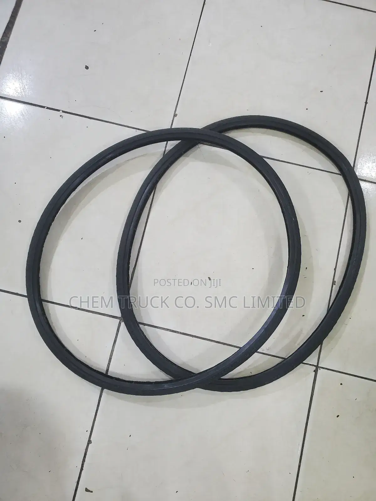 Wheel Chair Rubber Wheels