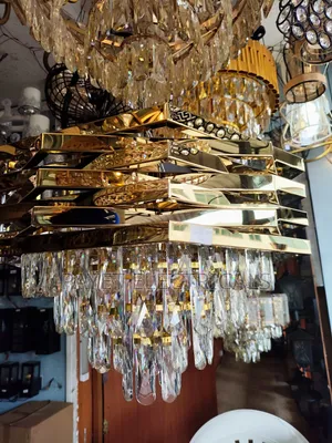 Art Deco Pendant Light