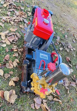 1 Kilometer Water Pump (Lake Darin Pump) for Disel
