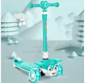 Unique Baby Scooter